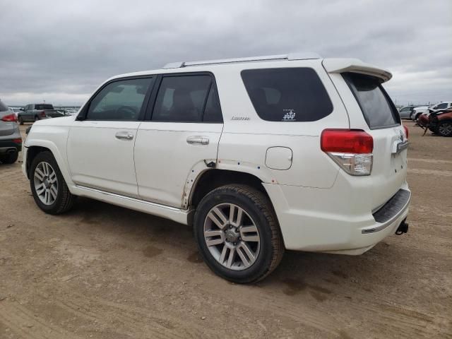 2011 Toyota 4runner SR5