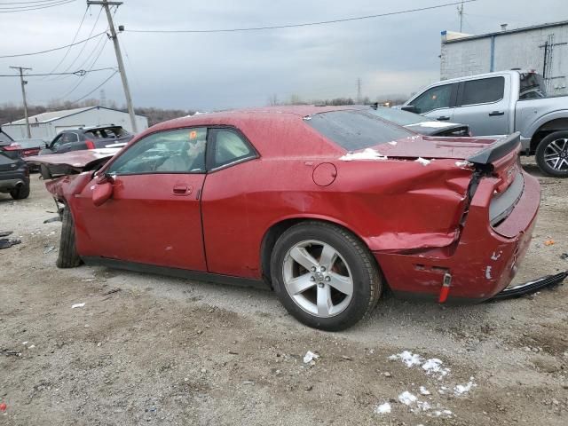 2010 Dodge Challenger SE