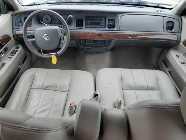 2008 Mercury Grand Marquis LS