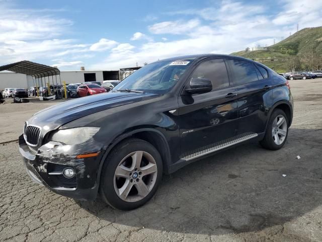 2012 BMW X6 XDRIVE35I