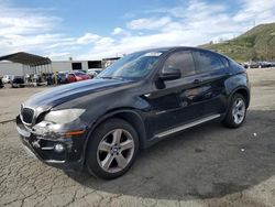 Salvage cars for sale at Colton, CA auction: 2012 BMW X6 XDRIVE35I
