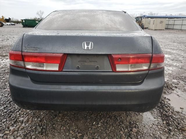 2004 Honda Accord LX