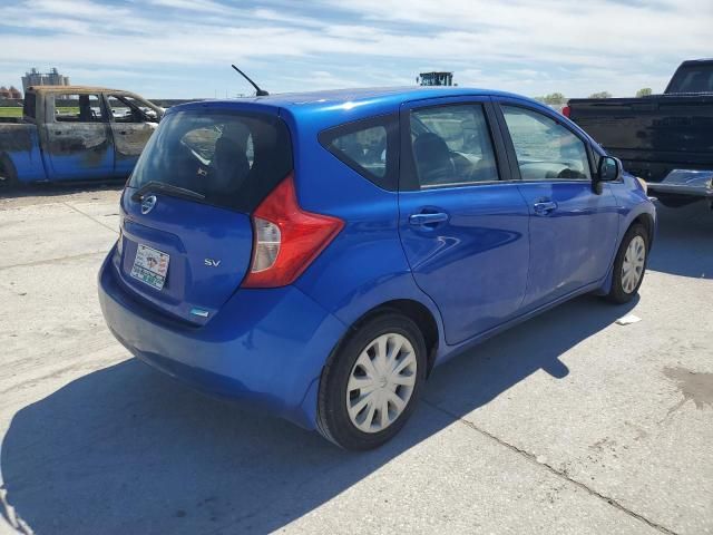 2014 Nissan Versa Note S