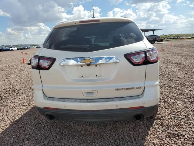 2015 Chevrolet Traverse LTZ