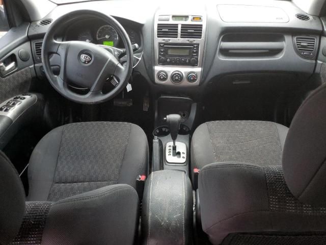 2006 KIA New Sportage