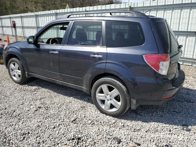 2010 Subaru Forester 2.5X Limited