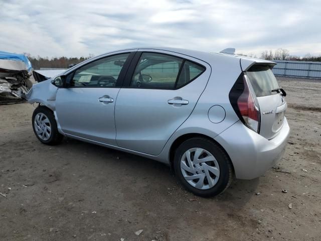 2015 Toyota Prius C