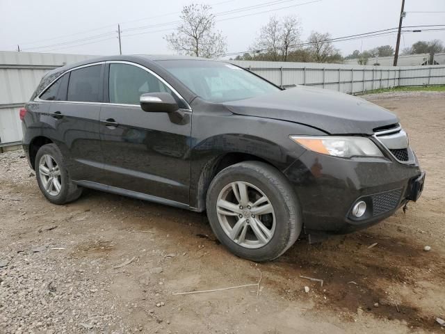 2014 Acura RDX Technology