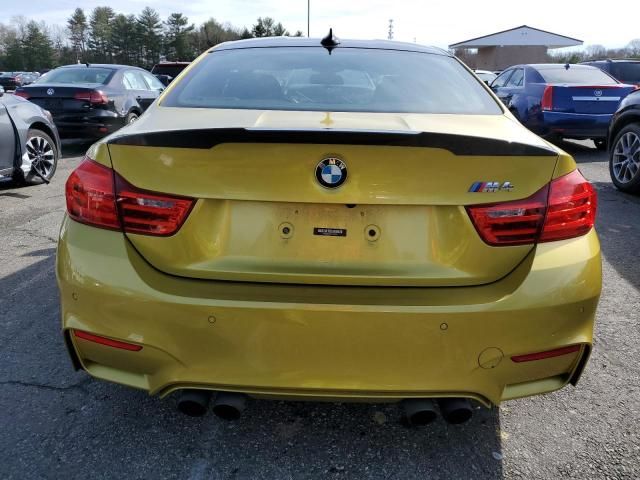 2016 BMW M4