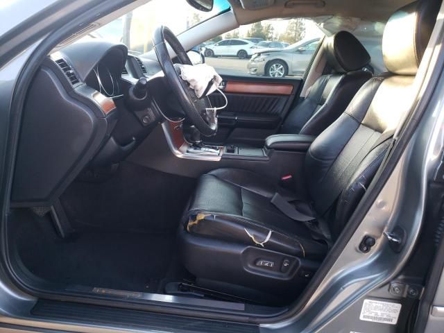 2006 Infiniti M45 Base