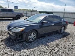 Salvage cars for sale from Copart Hueytown, AL: 2016 Nissan Altima 2.5