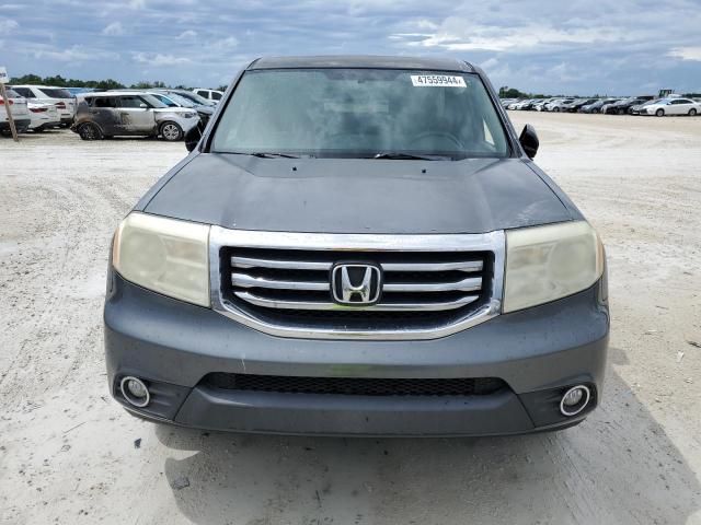 2013 Honda Pilot EX