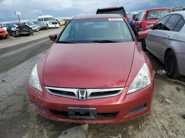 2007 Honda Accord SE