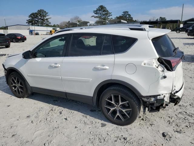 2016 Toyota Rav4 SE