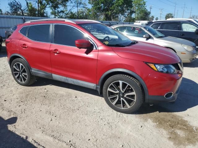 2017 Nissan Rogue Sport S