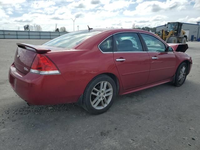 2013 Chevrolet Impala LTZ