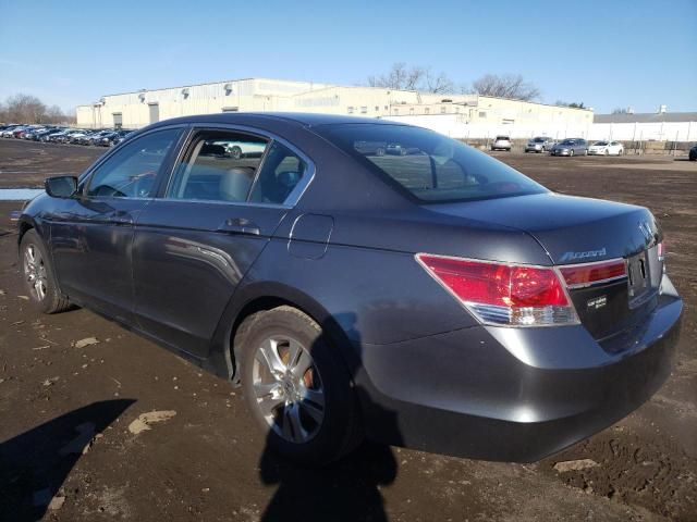 2011 Honda Accord SE