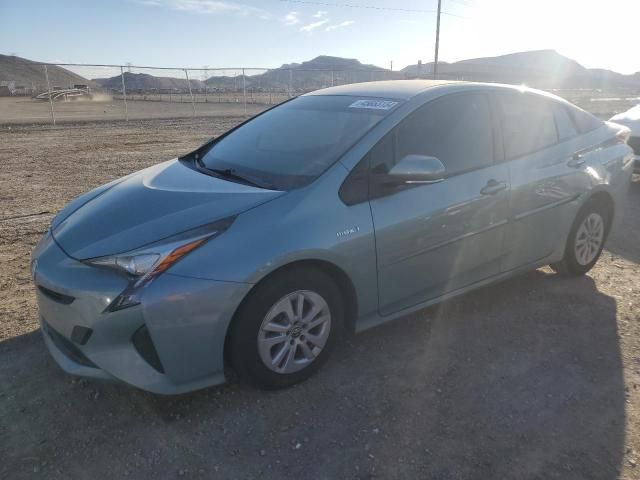 2016 Toyota Prius