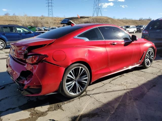 2022 Infiniti Q60 Luxe