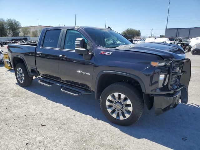 2024 Chevrolet Silverado K2500 Custom