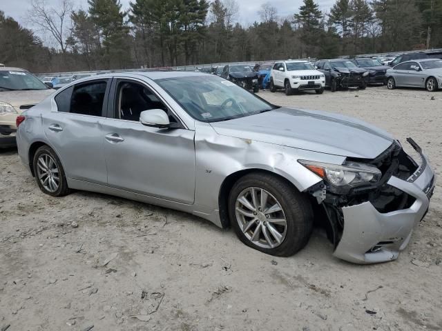 2015 Infiniti Q50 Base