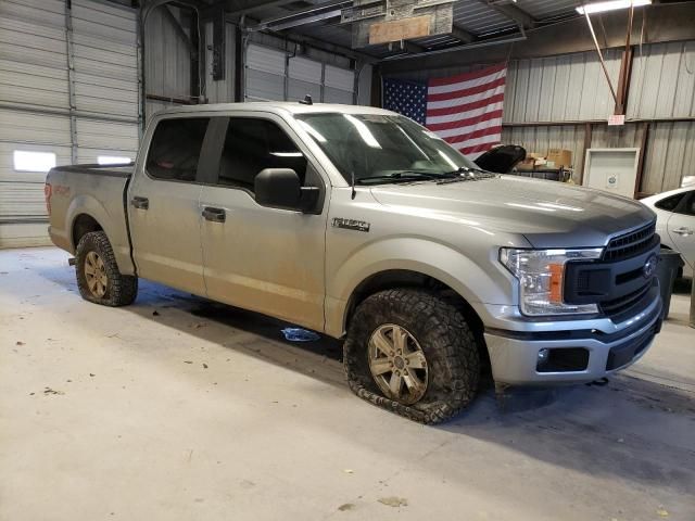 2020 Ford F150 Supercrew