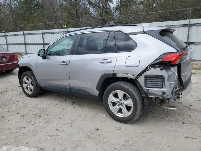 2019 Toyota Rav4 XLE