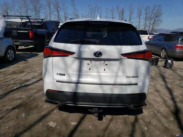 2018 Lexus NX 300 Base