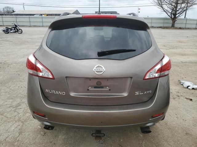 2011 Nissan Murano S