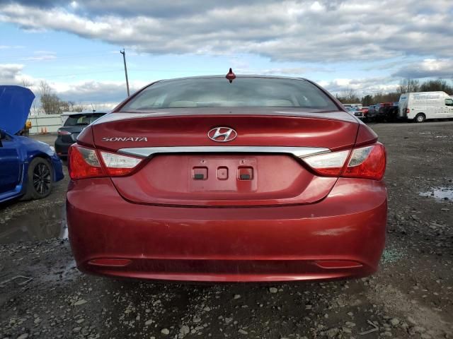 2012 Hyundai Sonata GLS