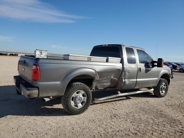 2012 Ford F250 Super Duty