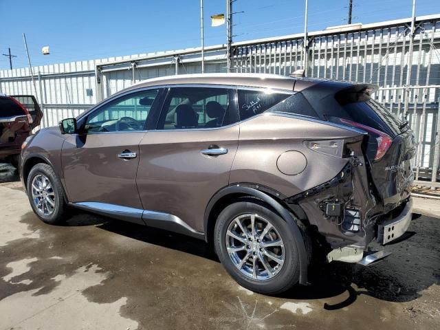 2016 Nissan Murano S