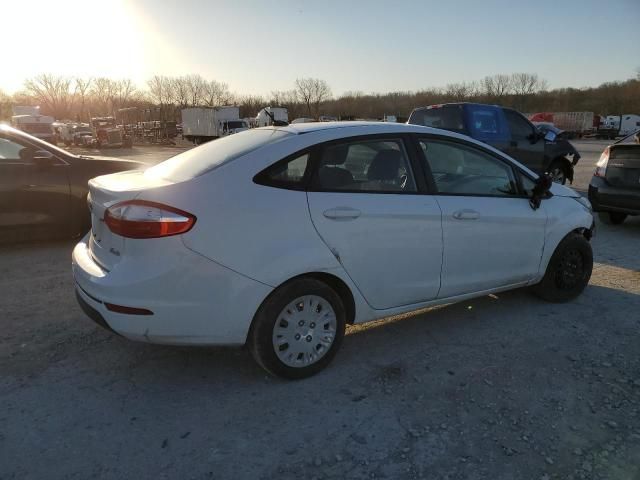 2014 Ford Fiesta S