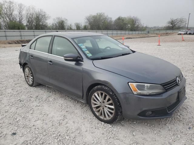 2012 Volkswagen Jetta SEL