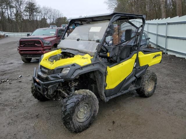 2019 Honda SXS1000 M3