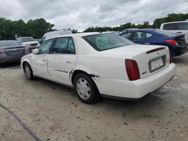 2005 Cadillac Deville