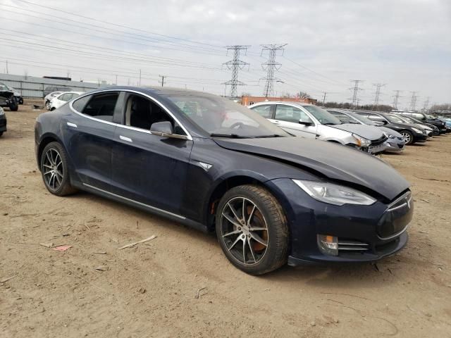 2014 Tesla Model S