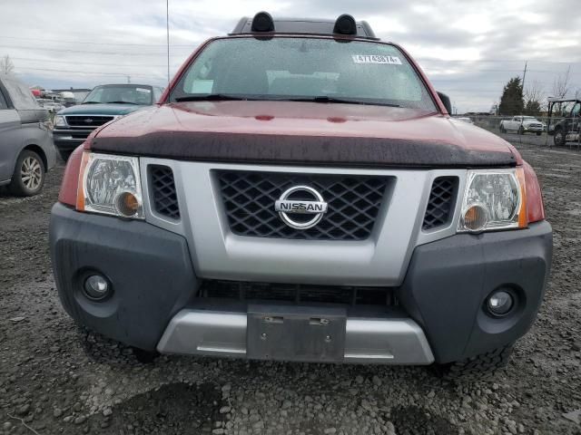 2015 Nissan Xterra X