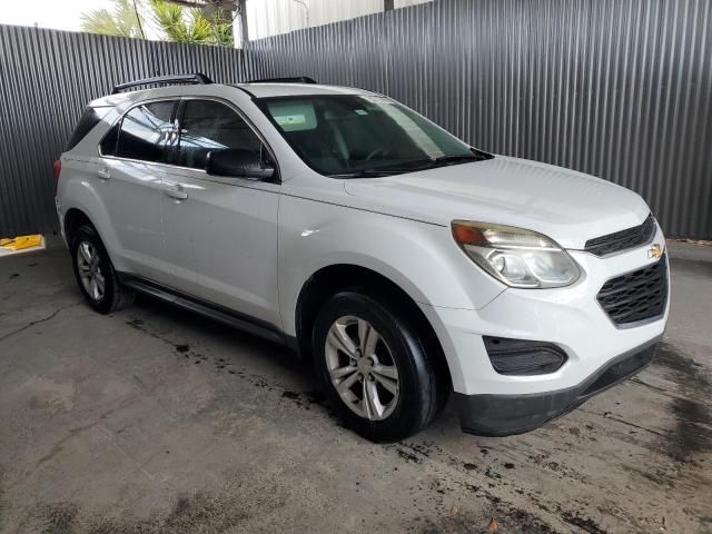 2016 Chevrolet Equinox LS