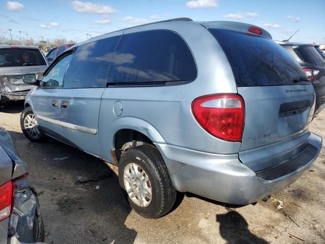 2006 Dodge Grand Caravan SE