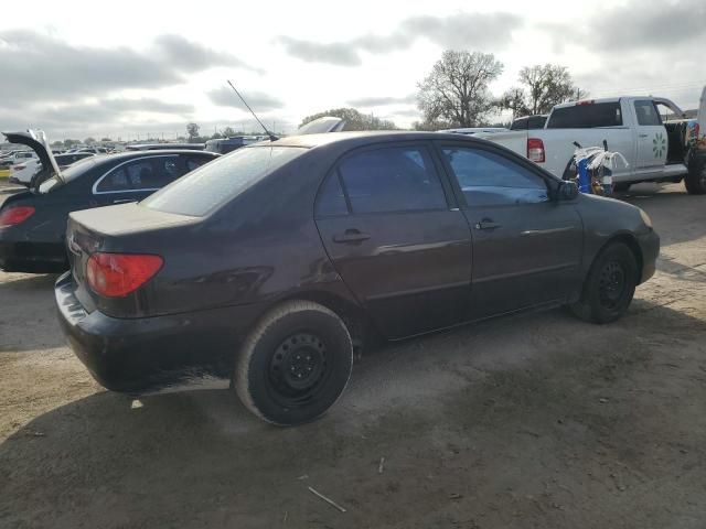 2005 Toyota Corolla CE