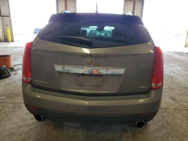 2012 Cadillac SRX Performance Collection