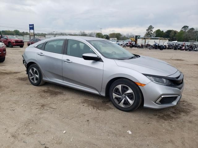 2021 Honda Civic LX