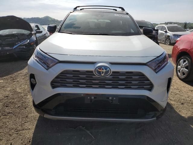 2021 Toyota Rav4 XSE