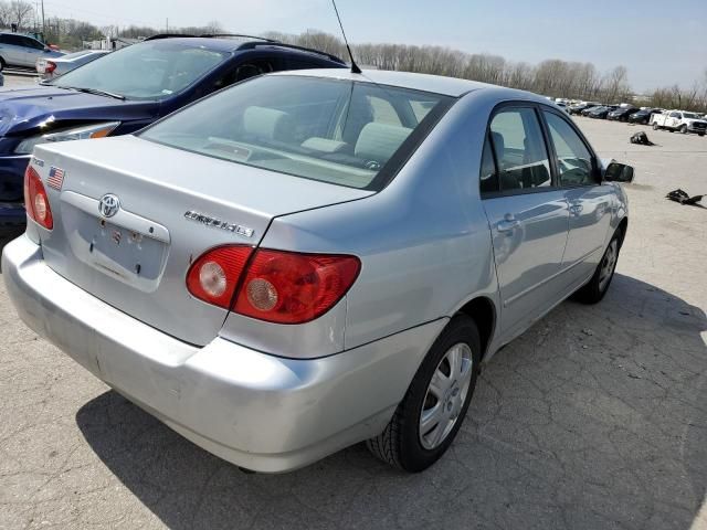 2007 Toyota Corolla CE