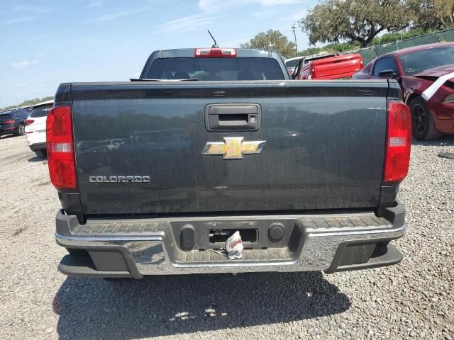 2017 Chevrolet Colorado