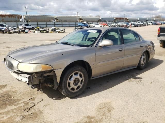 2002 Buick Lesabre Limited