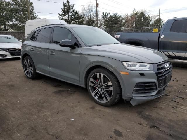 2019 Audi SQ5 Premium Plus