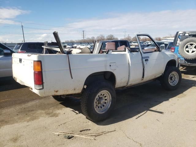 1987 Nissan D21 King Cab