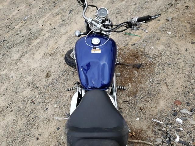 2004 Honda VT1100 C